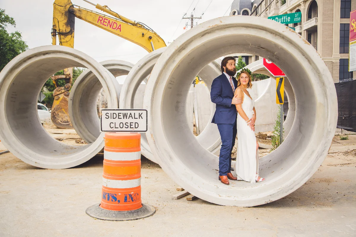 You, Not Pinterest, Are the Secret Criteria for Having Awesome Wedding Photos // Rachelle Rawlings Photography