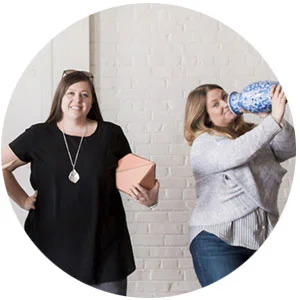 Morgan Montgomery & Perkins Morgan, Founders of Paisley & Jade