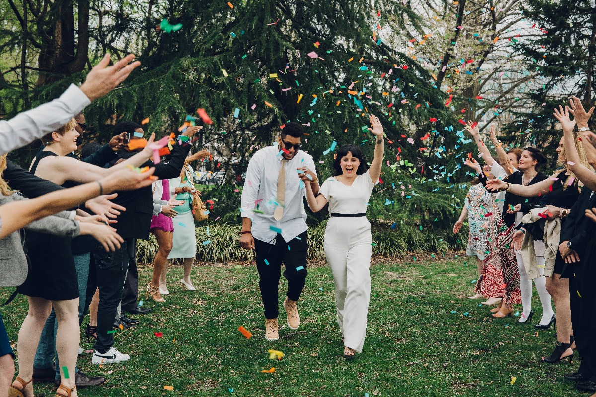 Photo by Rachel Couch for Pop Wed Co.