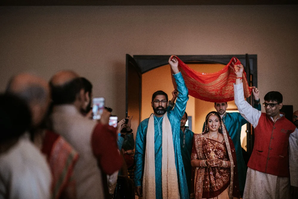Charmi Patel Peña Photography Indian Wedding at the Camelback Lodge Poconos Serving Pennsylvania New Jersey and New York