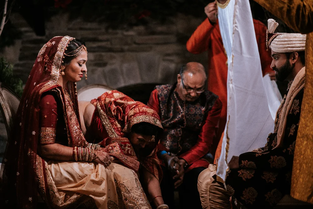 Charmi Patel Peña Photography Indian Wedding at the Camelback Lodge Poconos Serving Pennsylvania New Jersey and New York