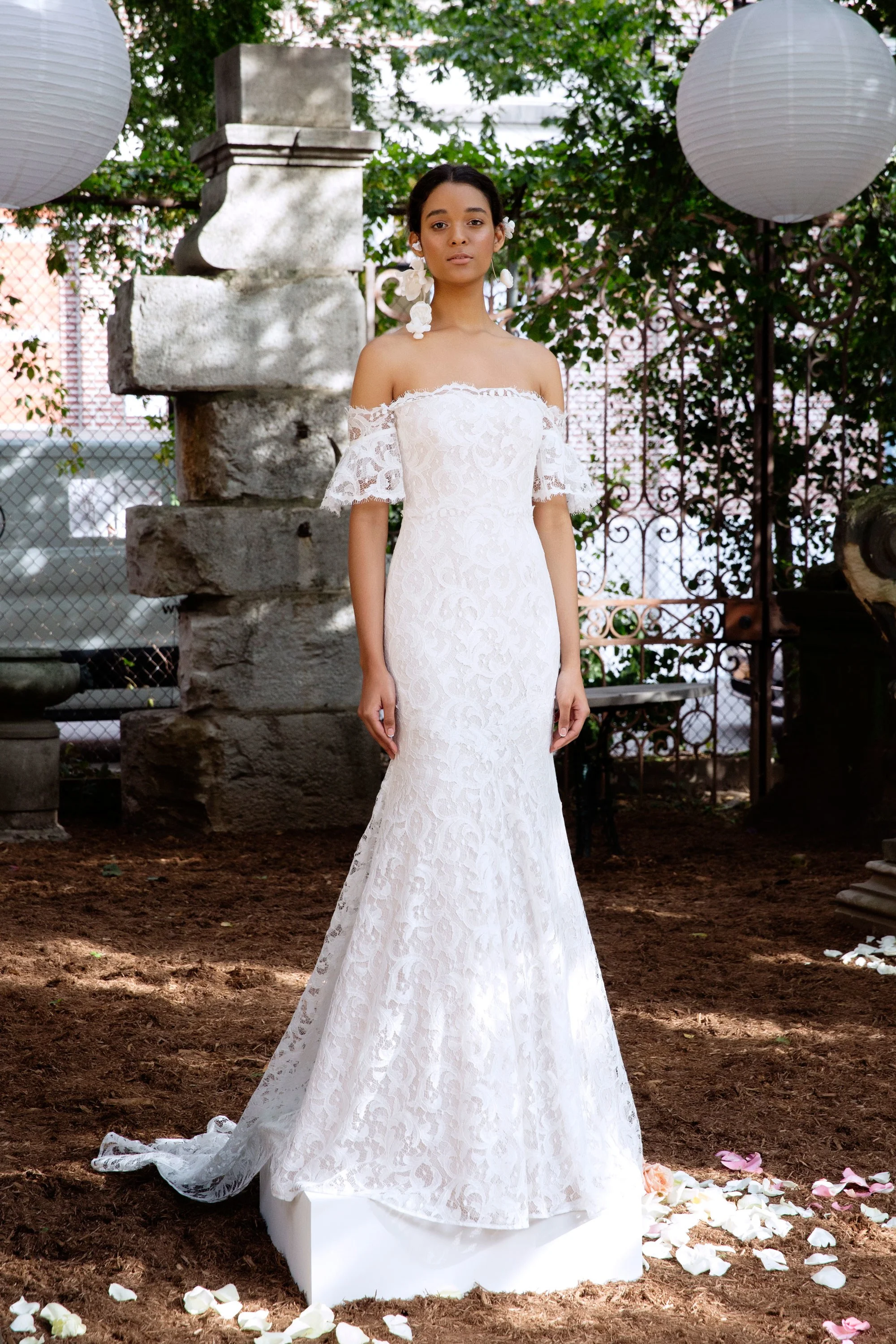 Black BeauTEA Talk // 4 Picks for Summer Bridal Trends