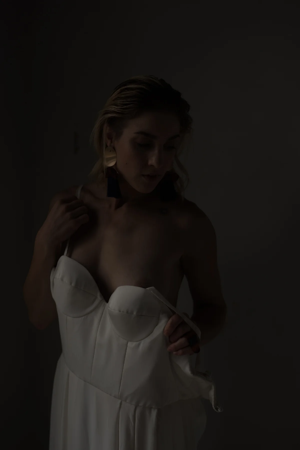 Allie Monday Ladygroove Boudoir Photography Alex Fisher Lucky Penny Creative Feminist Wedding Planning Greenville South Carolina