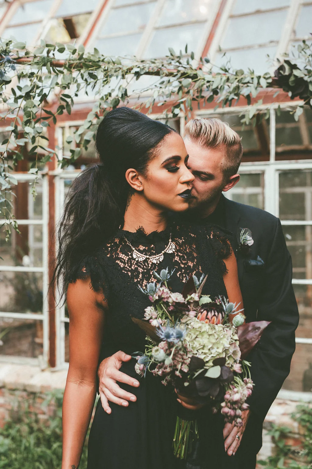 10 Outfits That Prove Western Brides Don't Need White Wedding Dresses