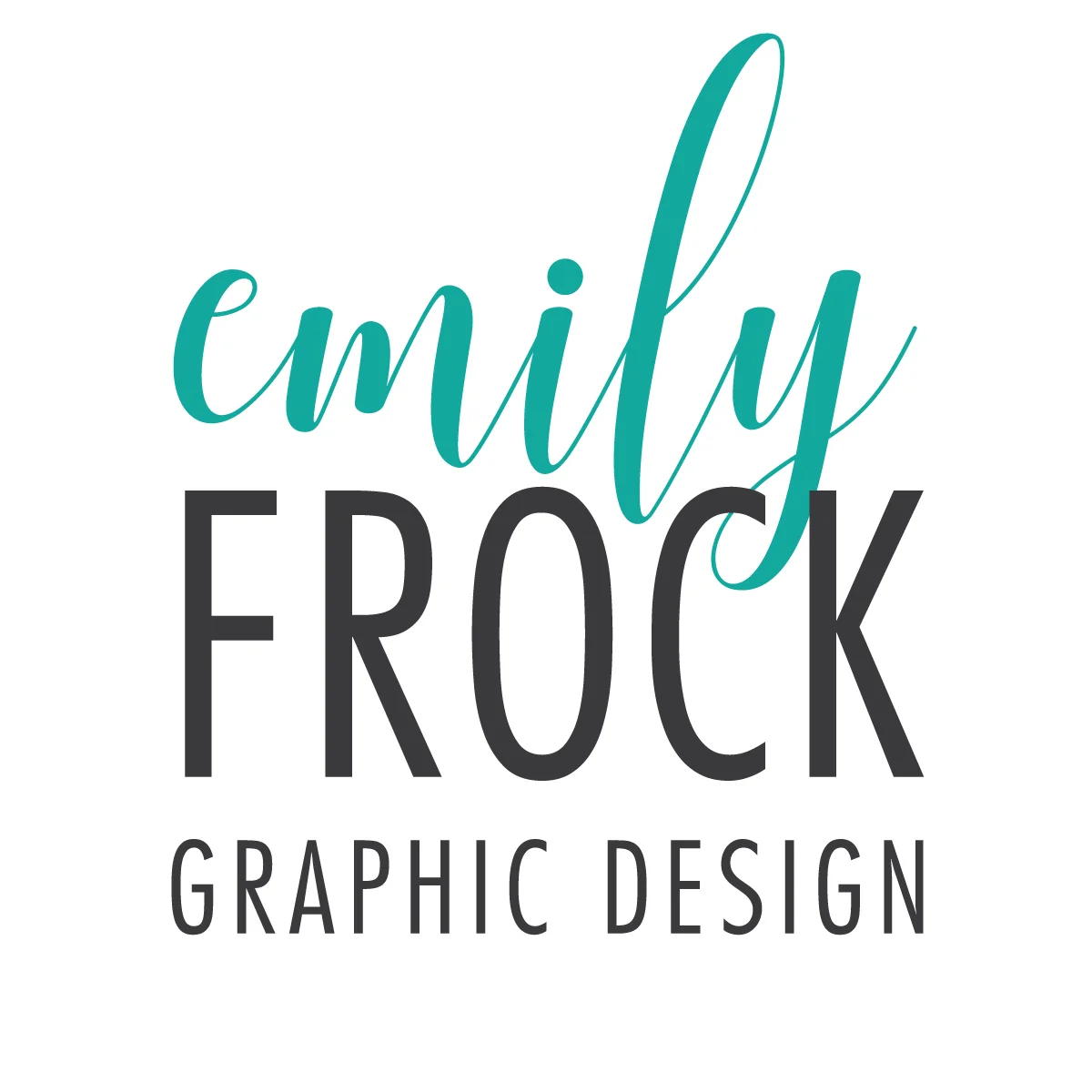 Emily Frock Graphic Design