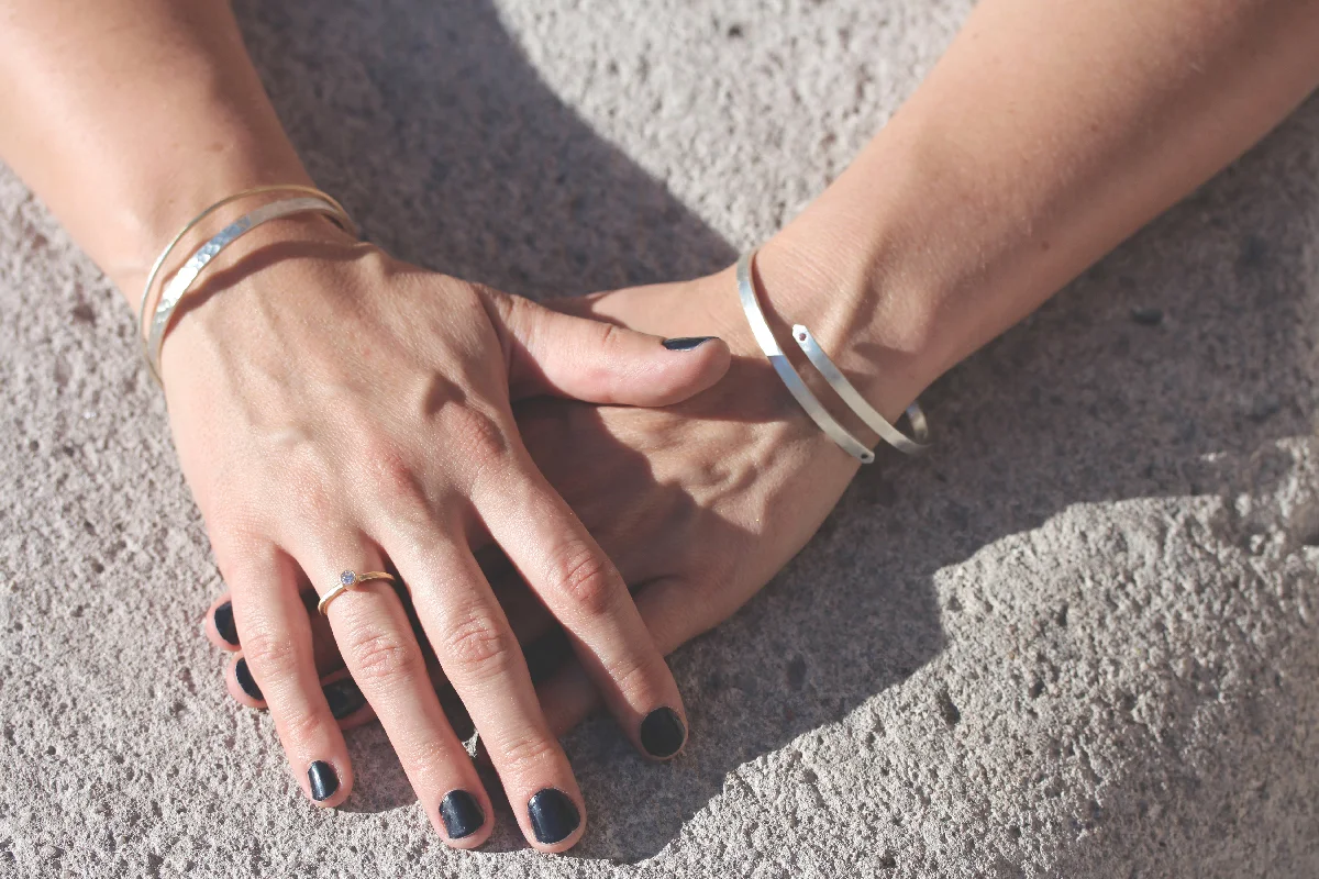 Rebecca Mir Grady Jewelry Wedding Rings Santa Fe New Mexico