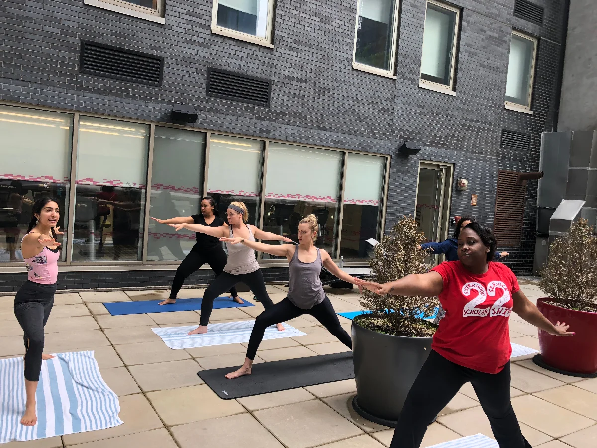 wedwell bridal wellness guide and yoga