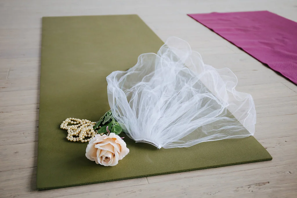 wedwell bridal wellness guide and yoga