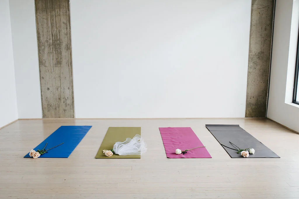 wedwell bridal wellness guide and yoga