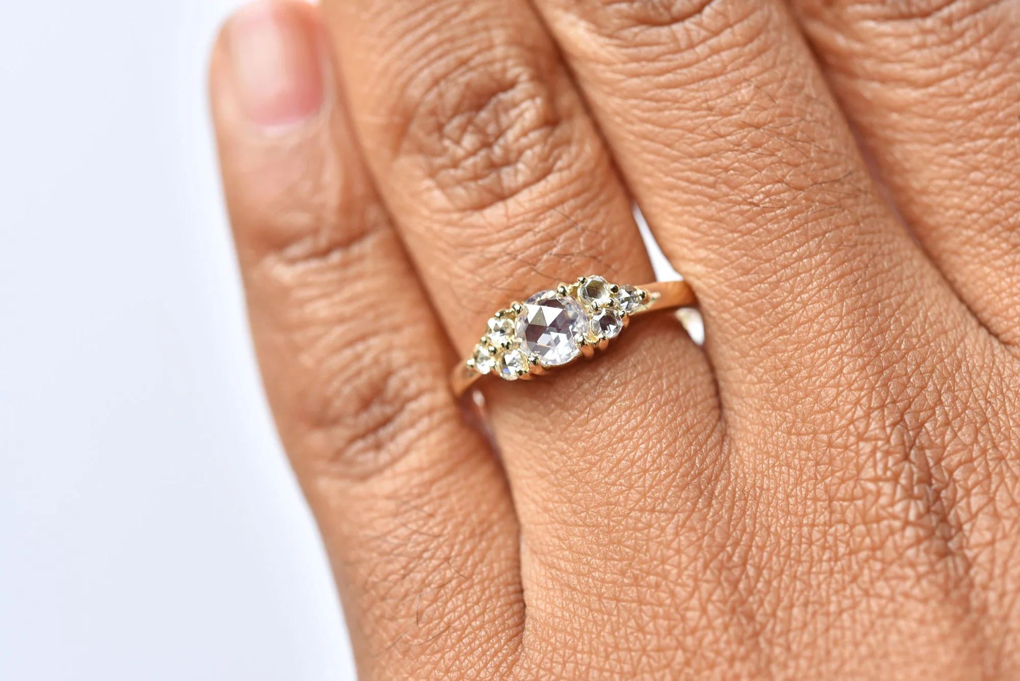 Valerie Madison Jewelry Seattle Washington Wedding Engagement Ring