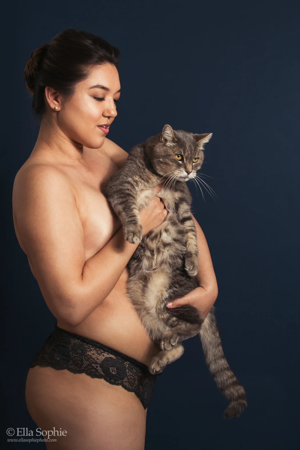 Ella Sophie Photography wedding body positive boudoir san francisco bay area photographer