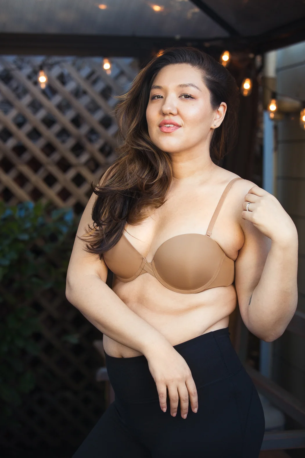 Ella Sophie Photography wedding body positive boudoir san francisco bay area photographer