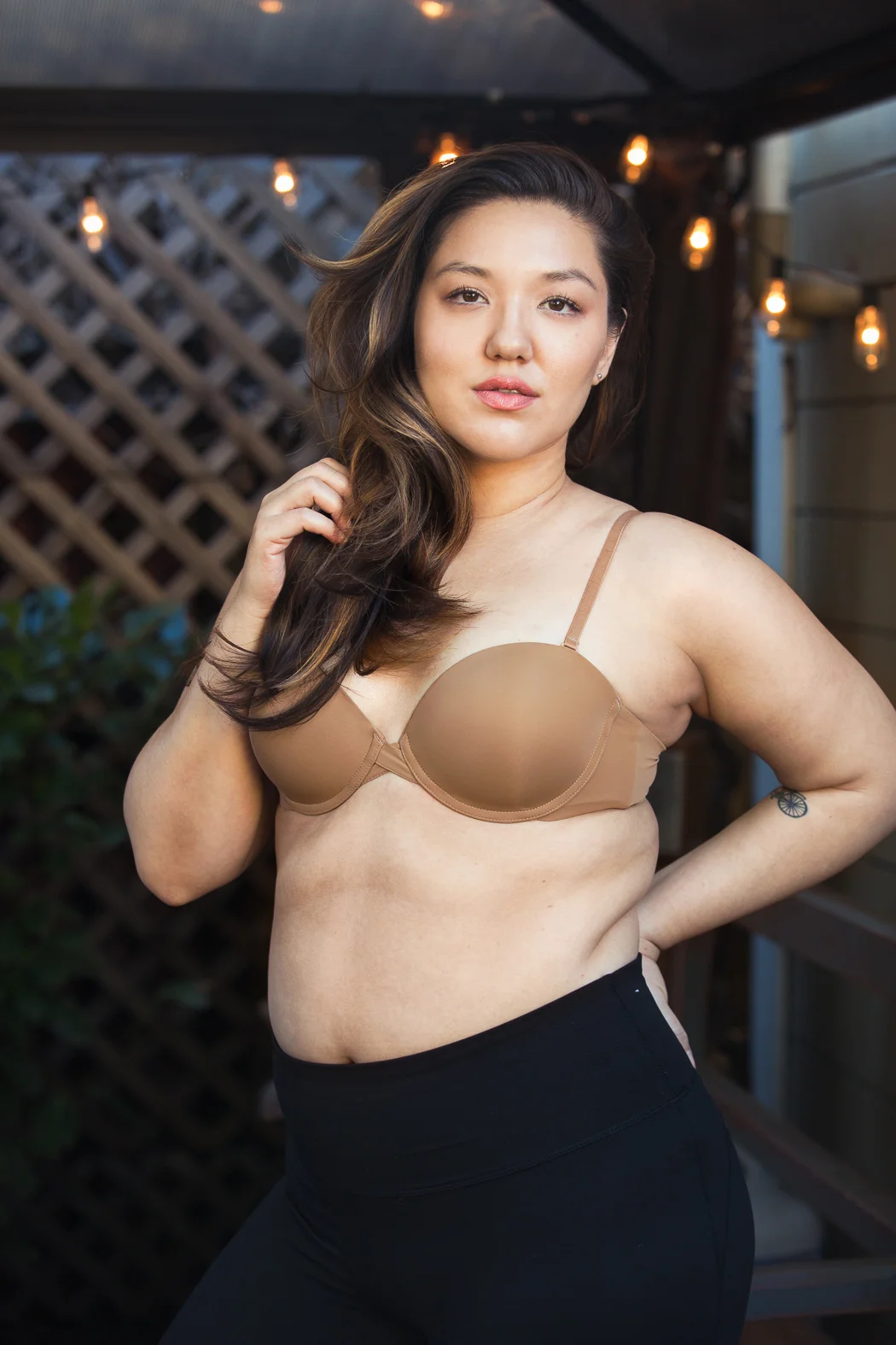 Ella Sophie Photography wedding body positive boudoir san francisco bay area photographer