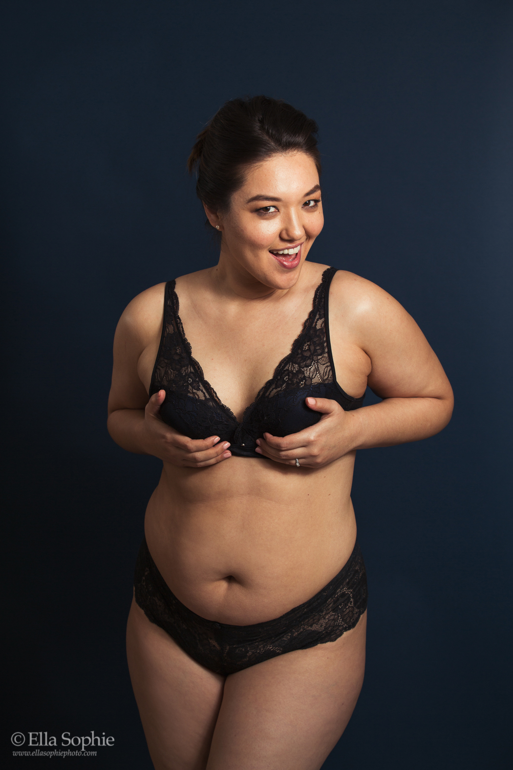Ella Sophie Photography wedding body positive boudoir san francisco bay area photographer