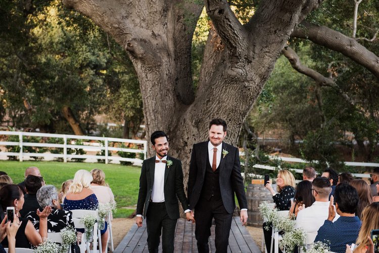Catalyst ranch wedding | Honestweddingadvice.com