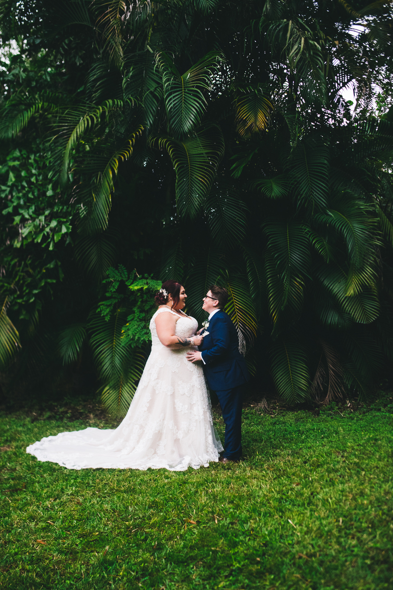 A Fairytale Wedding in Vero Beach, FL: Samantha + Stephanie