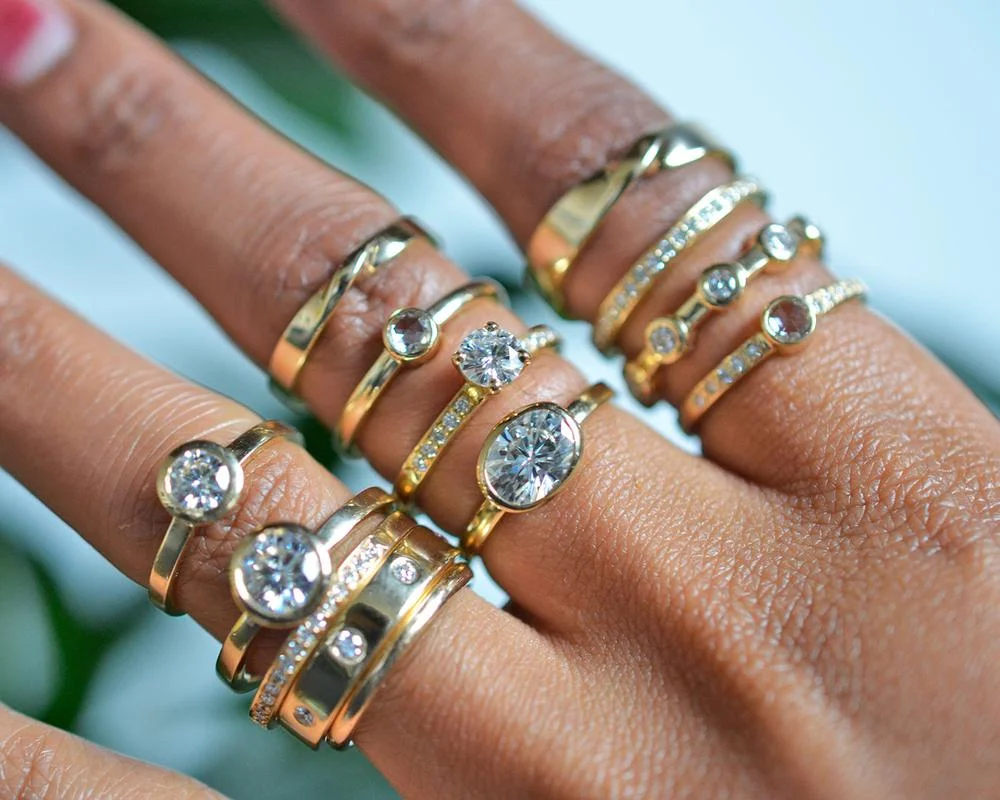 Jewelry by Valerie Madison