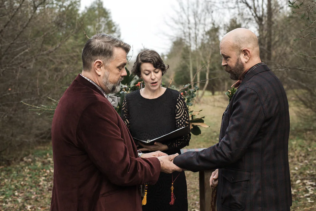 11 Inclusive Wedding Celebrants & Officiants Who Add a Personal Touch