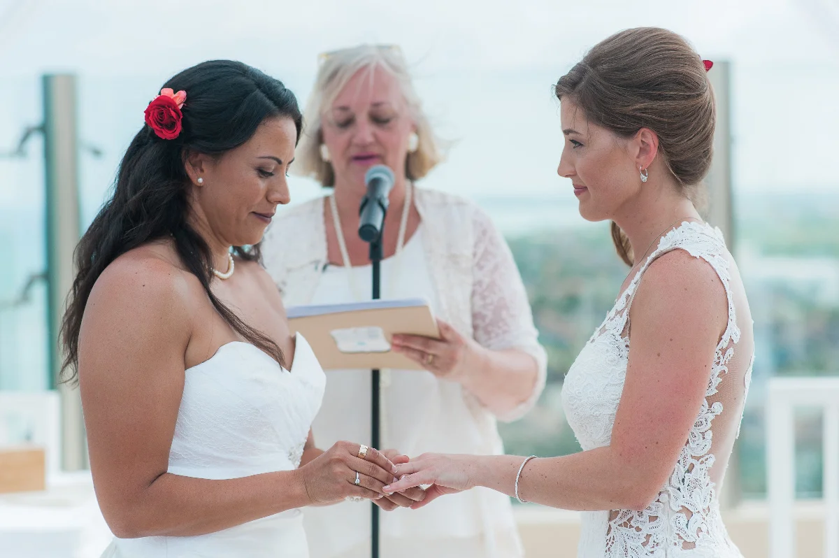Destination Weddings Travel Group . Photo by Amy Peckins Photography.