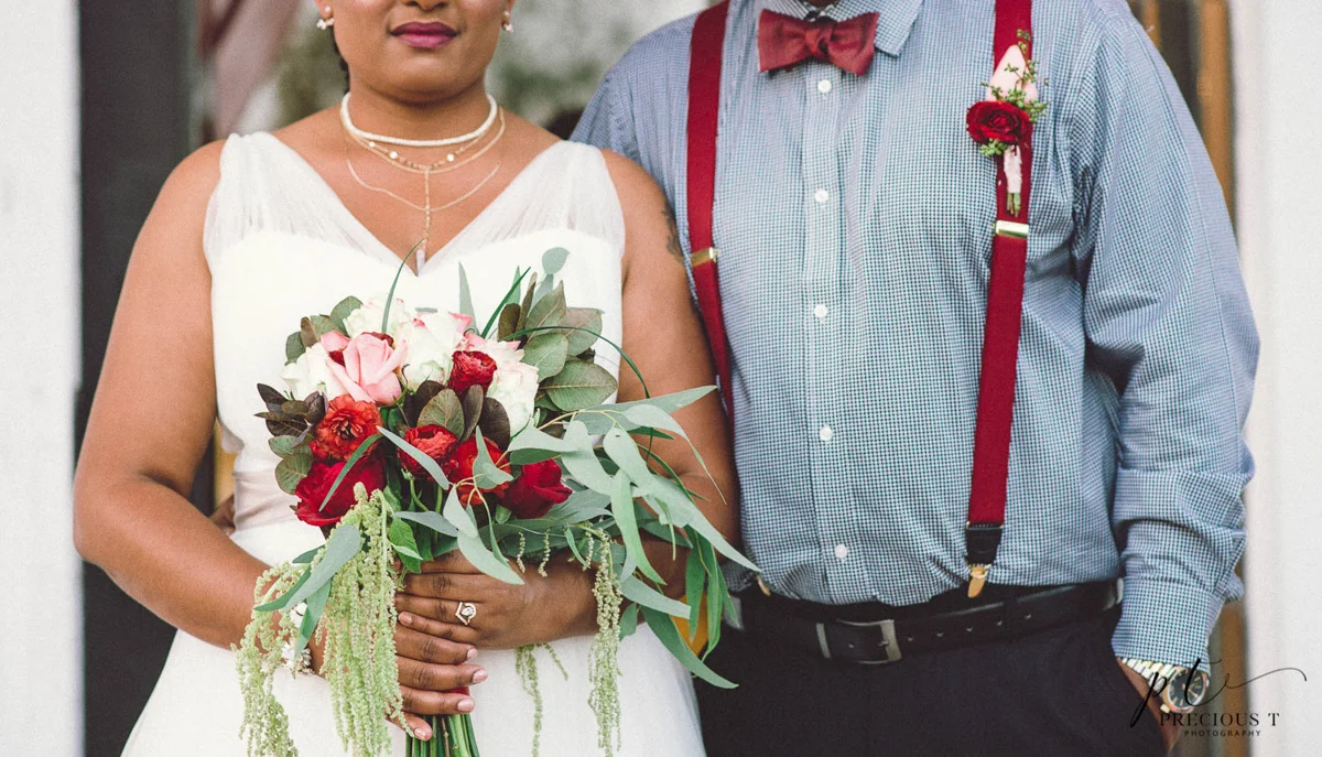 Photography by B. Rich Photography & Precious T Photography