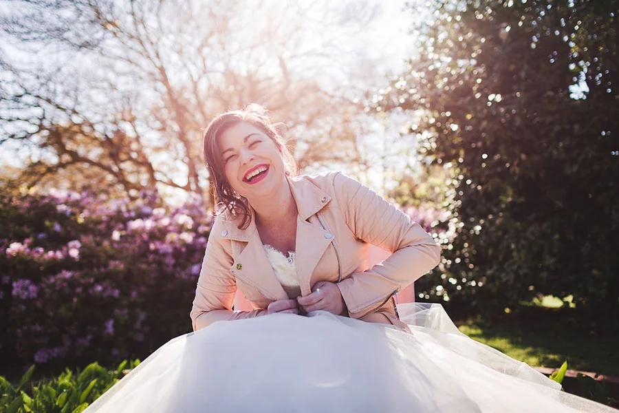 Don't Wait For Your Wedding. Celebrate Every Day!