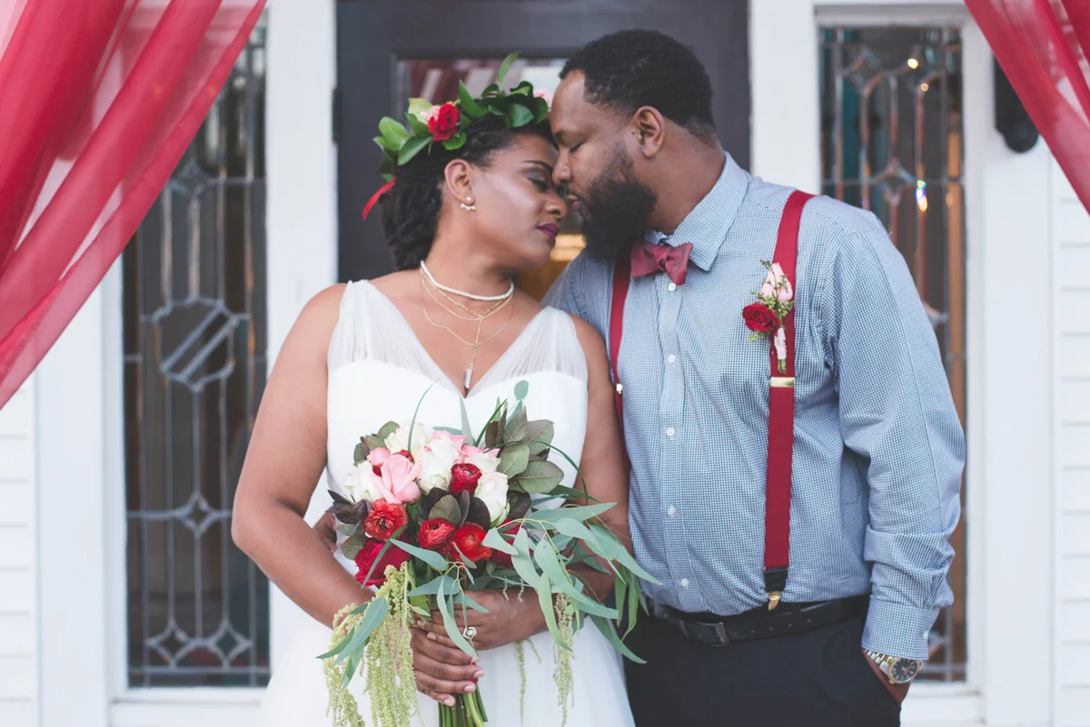 Photos by Brittany Richardson and Latricia Buffington .