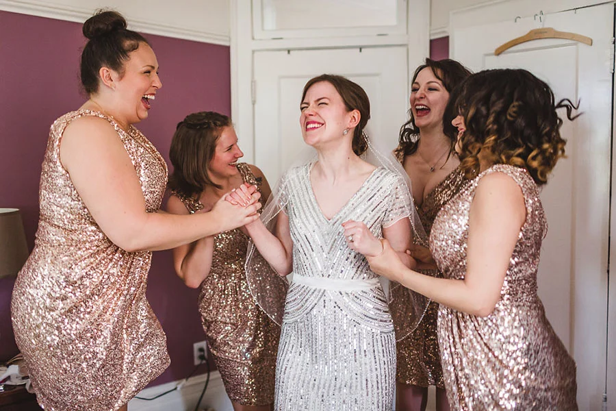 3 Ways to Avoid Ruining a Friendship During Your Wedding