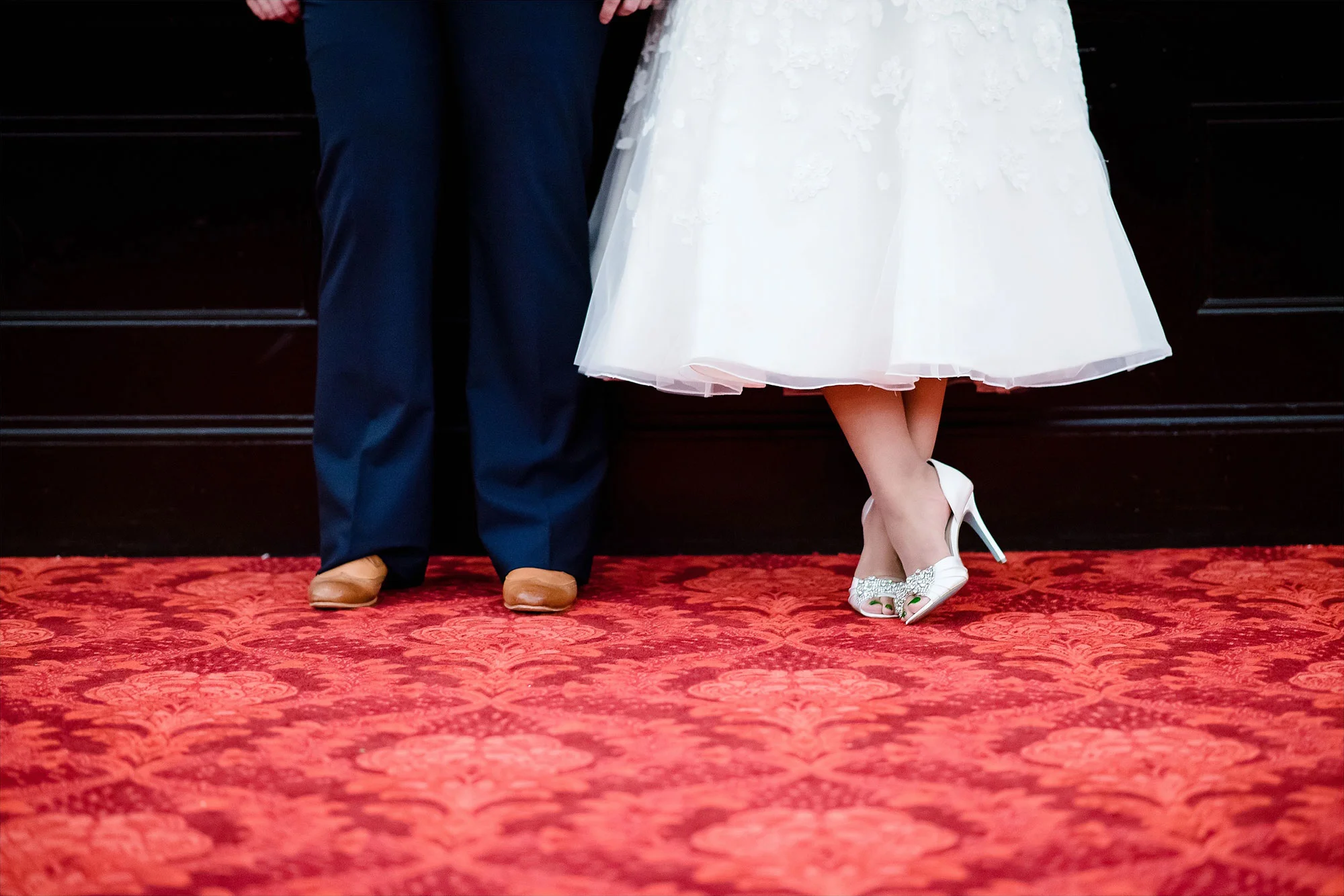 It's YOUR Wedding — Pump the Brakes on Your Parents' Toxic Behavior