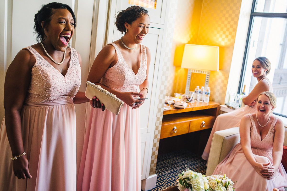 Why You Shouldn't Require Your Wedding Party to Have Professional Hair &  Makeup — Catalyst Wedding Co.