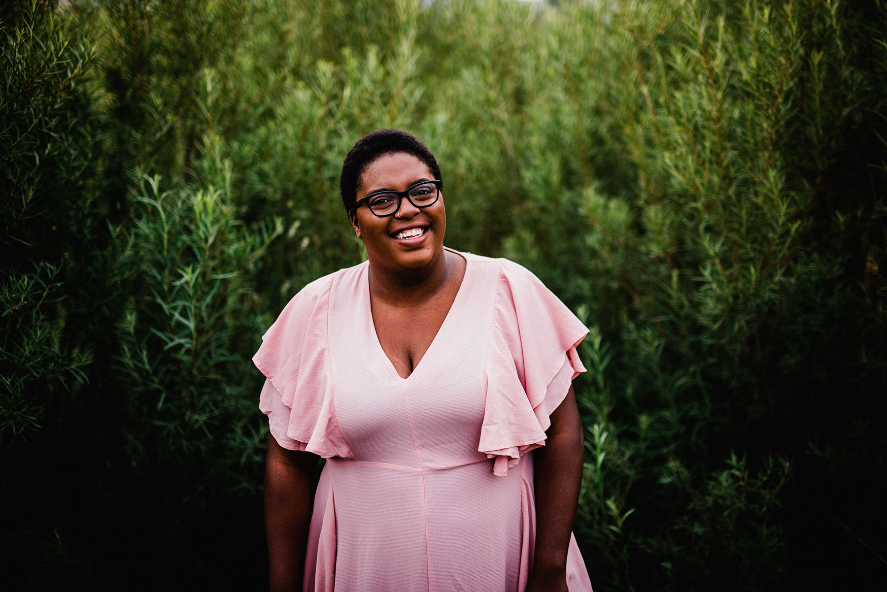 Woke Wednesday // Meet Kansas City Wedding Photographer Tay Daliese