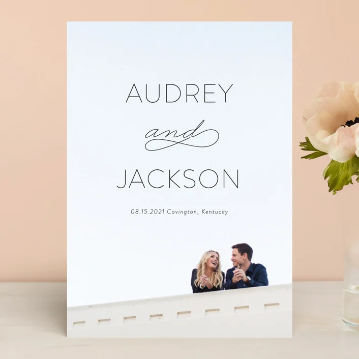 Forever And Save the Date by Kim Dietrich Elam
