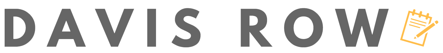 Davis Row boutique wedding planning nyc