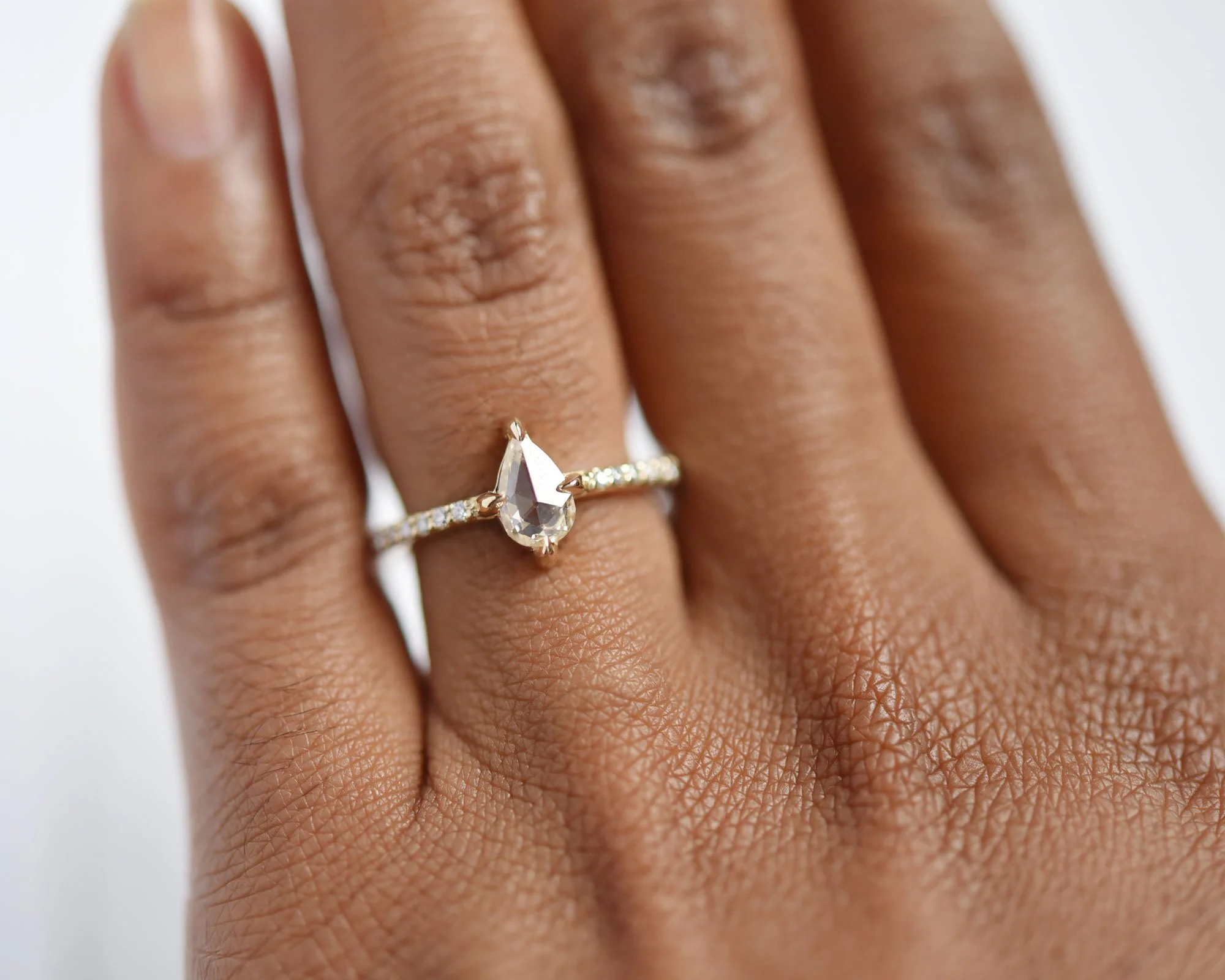 30 Modern and Ethical Wedding Engagement Rings for Every Budget