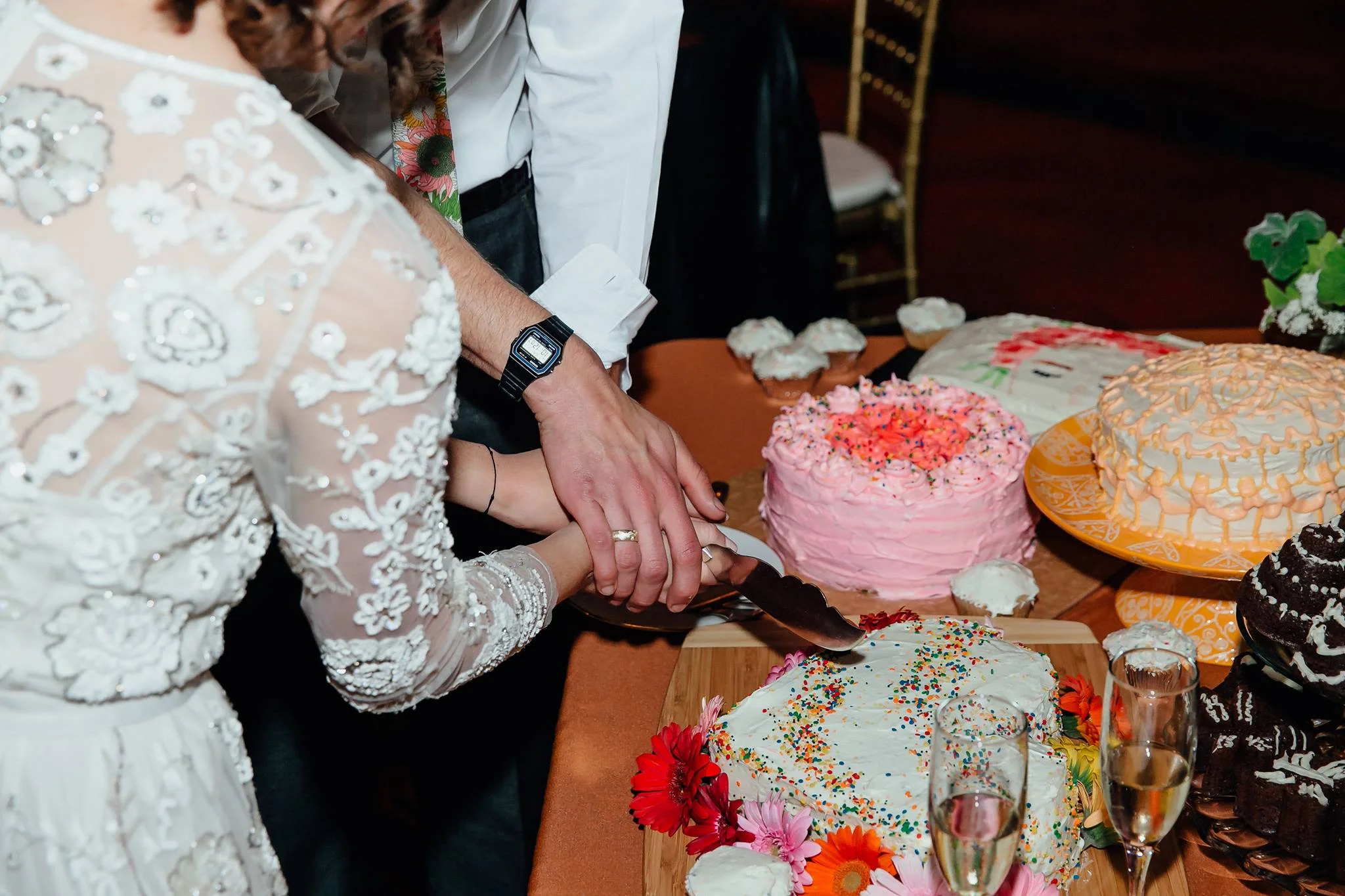 Is a Potluck Wedding Right for You? — Catalyst Wedding Co.