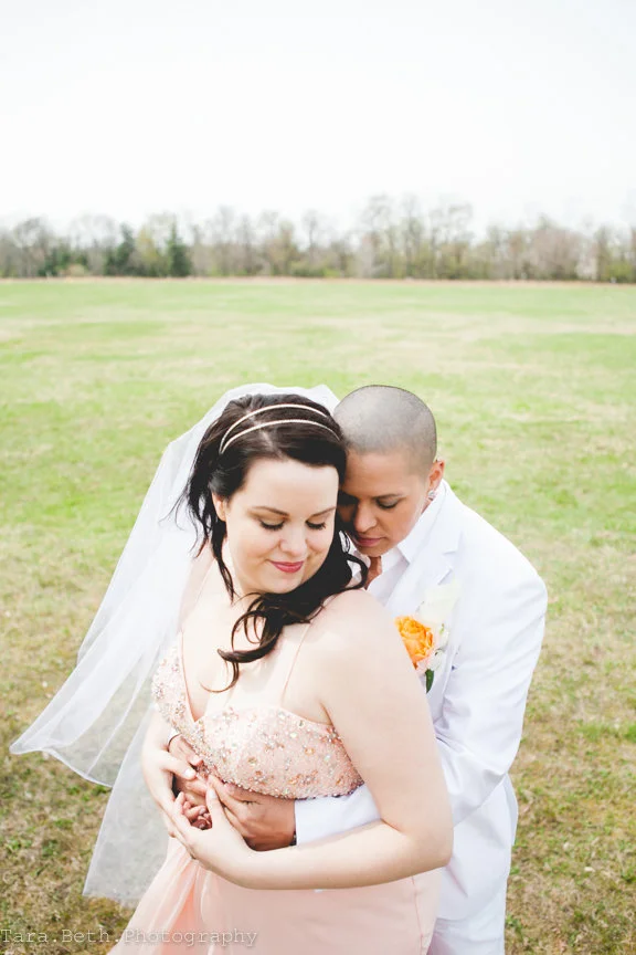 Amanda &amp; Jordan’s DIY Wedding by Tara Beth Photography