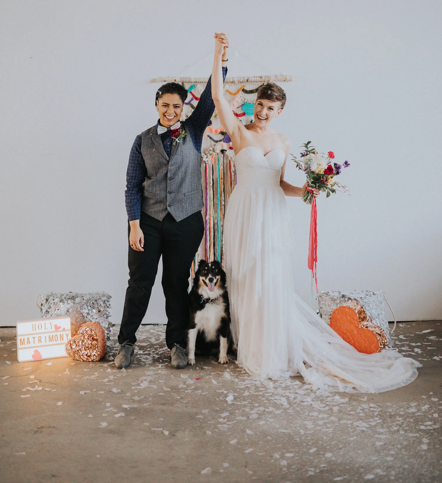 Want Your Pup at Your Wedding? Here Are 4 Things You Need to Know