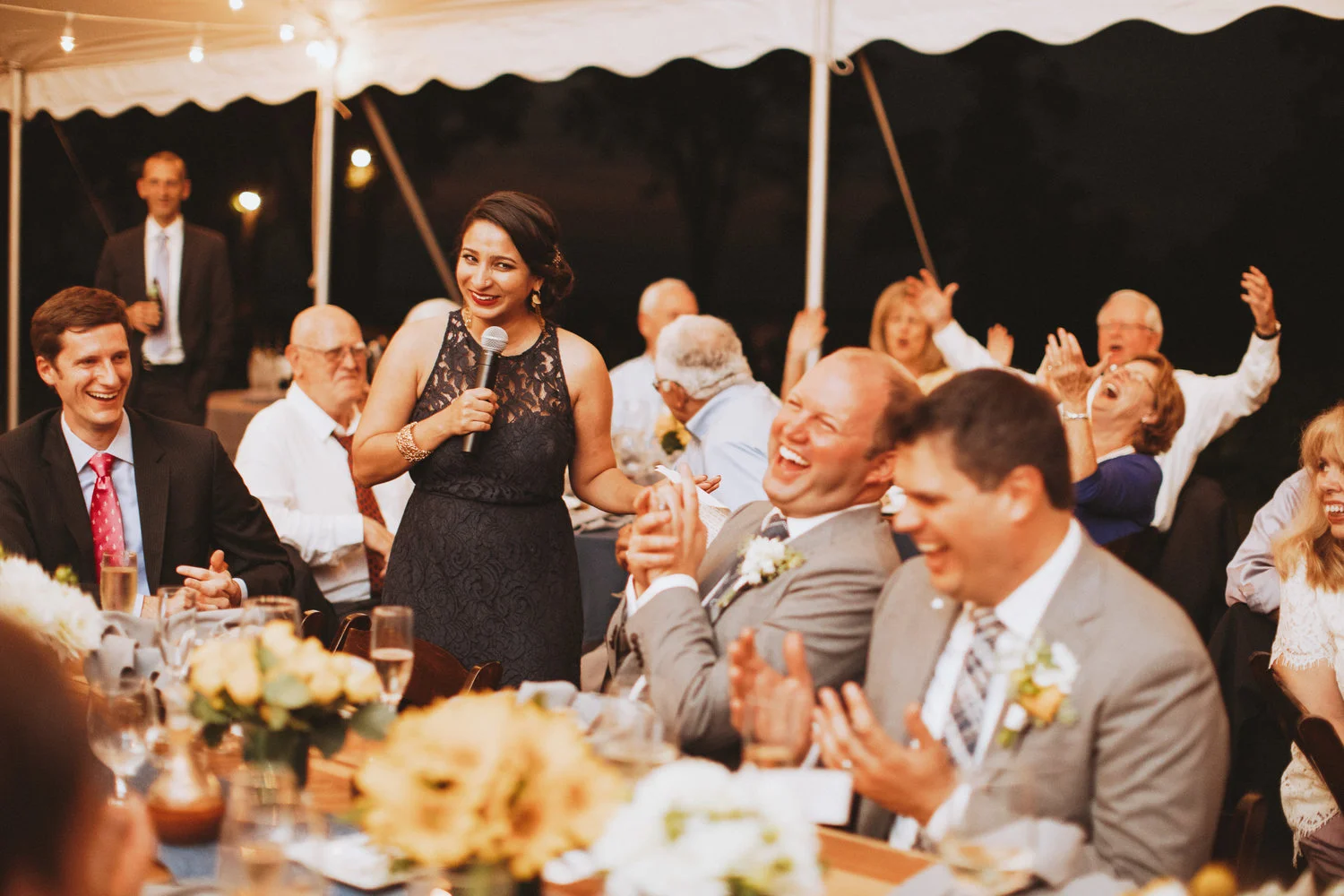 Your Parents Are Paying for Your Wedding. Do You Have to Invite Their Friends?