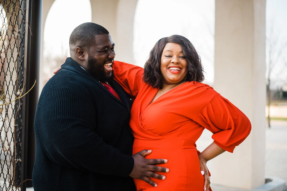 longwood gardens engagement kennett square pennsylvania sgw photography laughing candid embrace