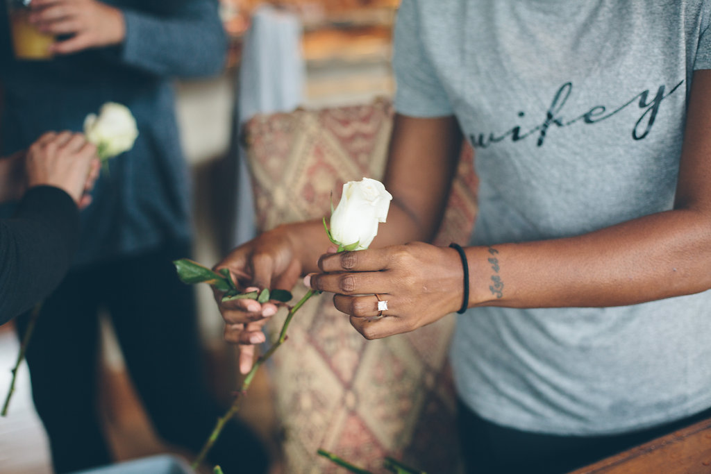 The Invisible Labor Women Endure While Wedding Planning