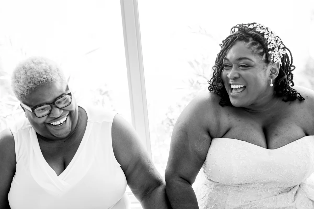 tropical LGBTQ beach wedding in san juan puerto rico