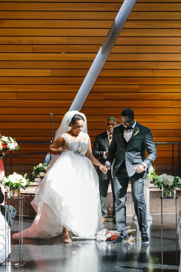 9 Multicultural Weddings That Highlight The Joy Of Bringing