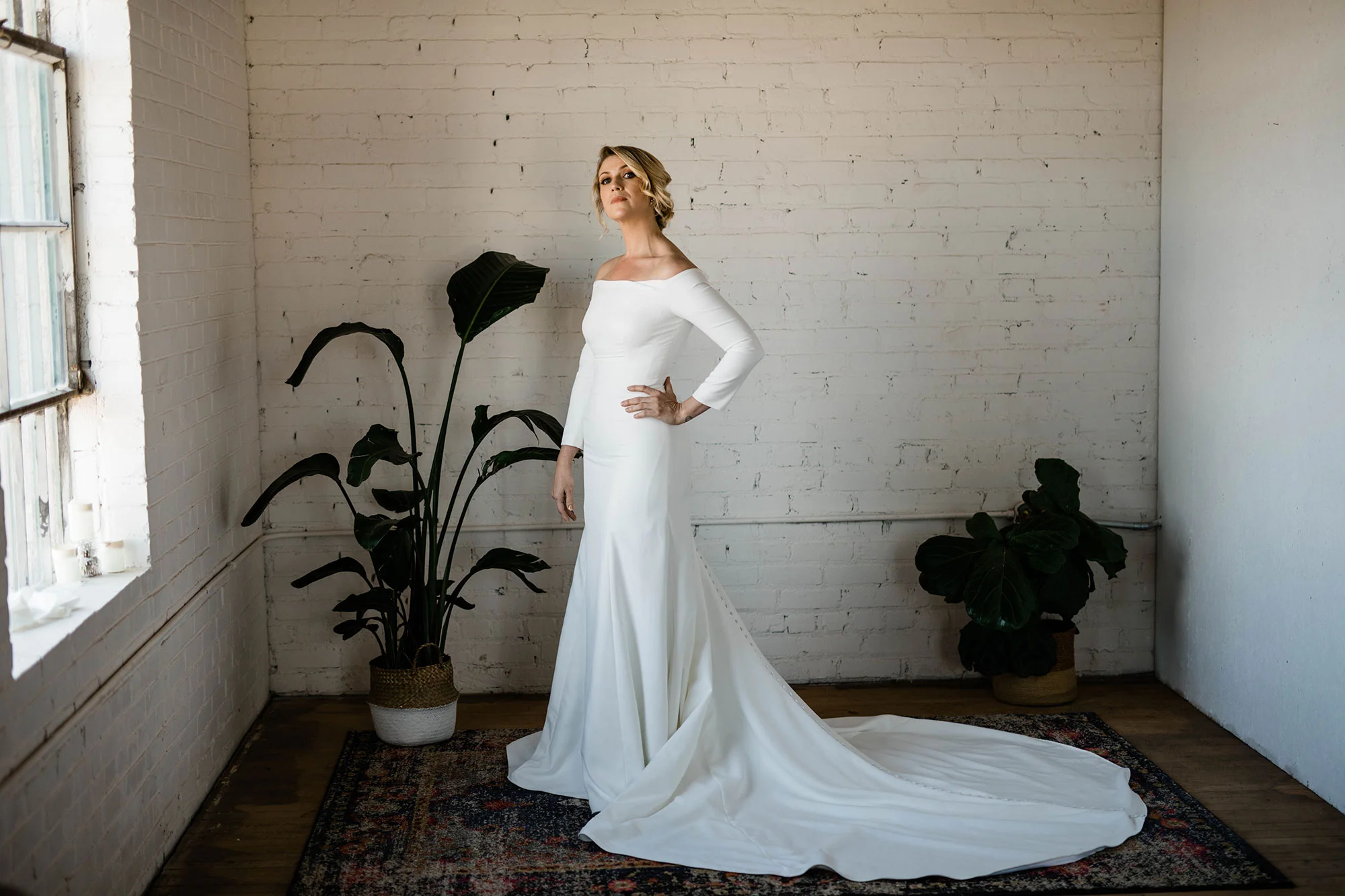 urban wedding dresses