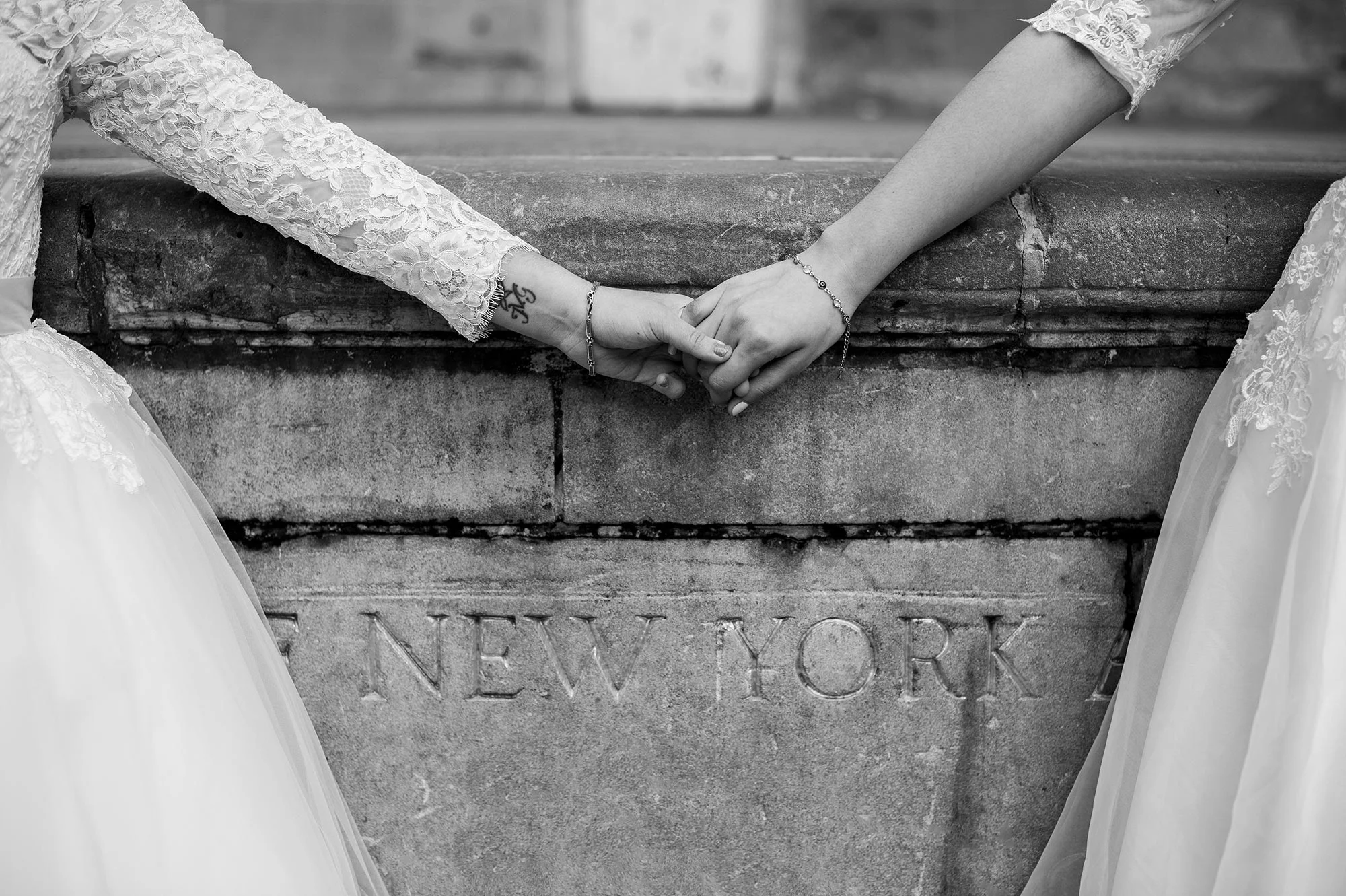 Wedding of Two Puerto Rican Brides at Ladies’ Pavilion in Central Park New York City De Nueva Photography
