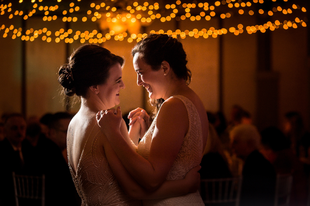 How to Have an Unforgettable (and Unconventional) First Wedding Dance