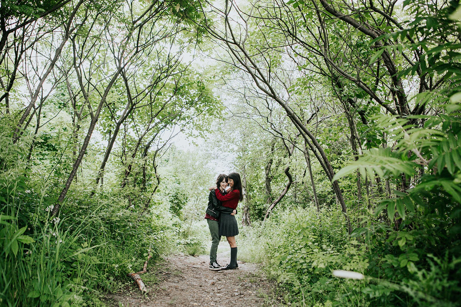 Robyn Nicole Film + Photo Engagement Session