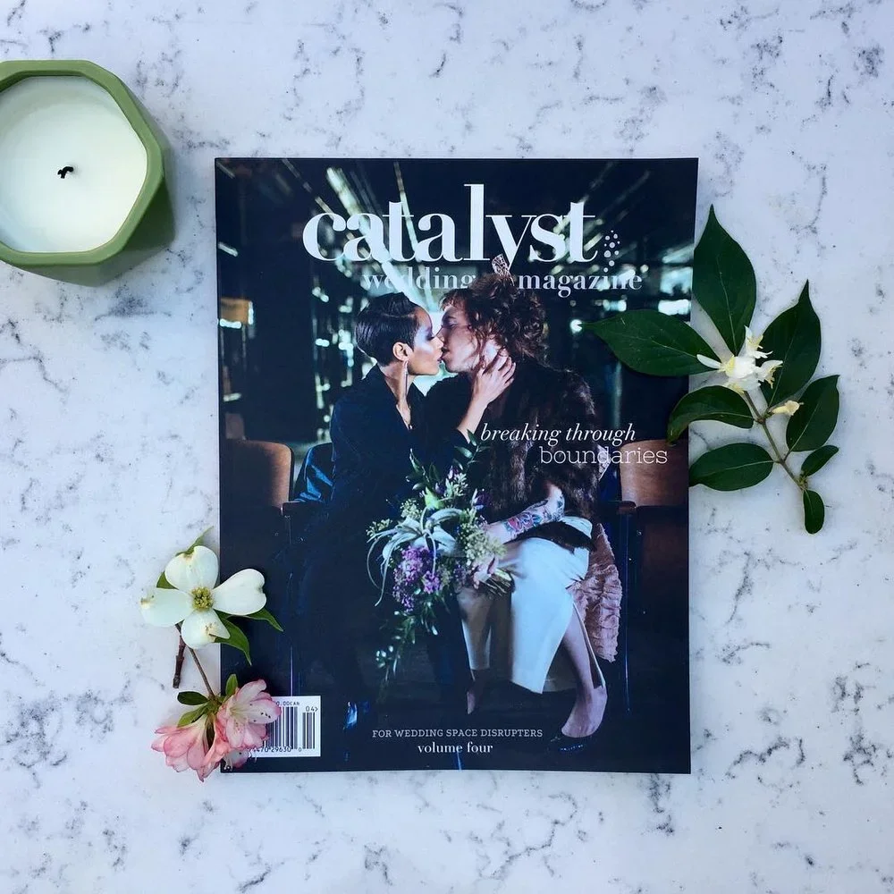 After 6 Years of Changing the Wedding Industry, the Catalyst Team Says Goodbye