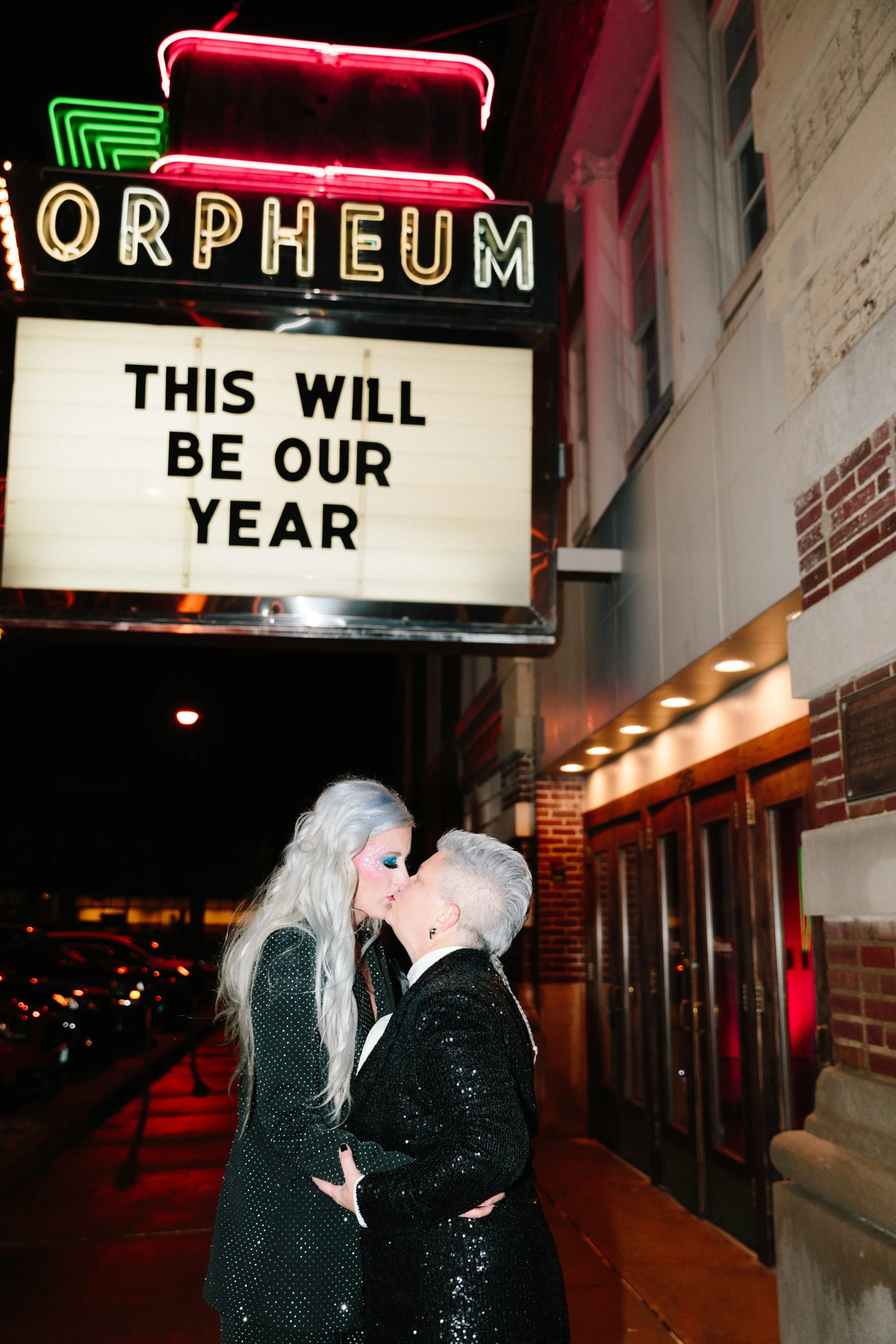 Queer Wedding Photography