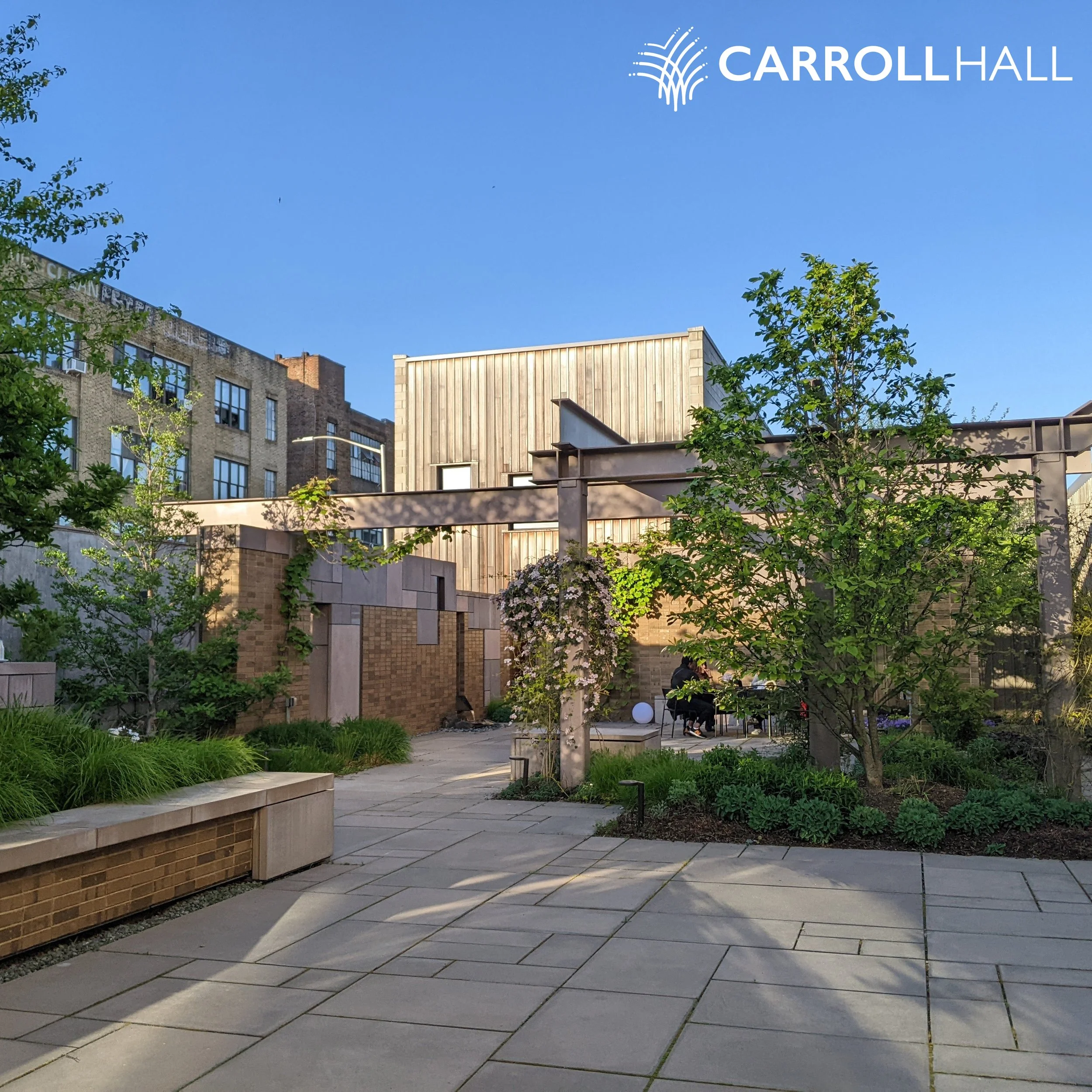 CarrollHall-Garden-Square with logo Erin Smith.jpg