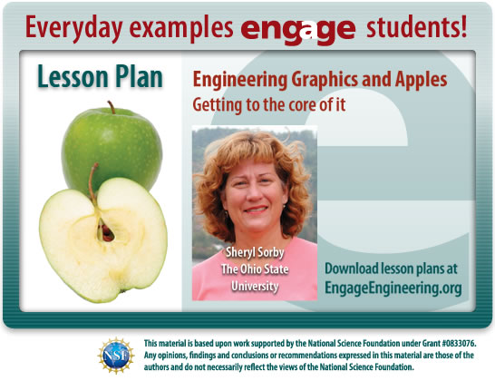 Engineering Gra[hics and Apples