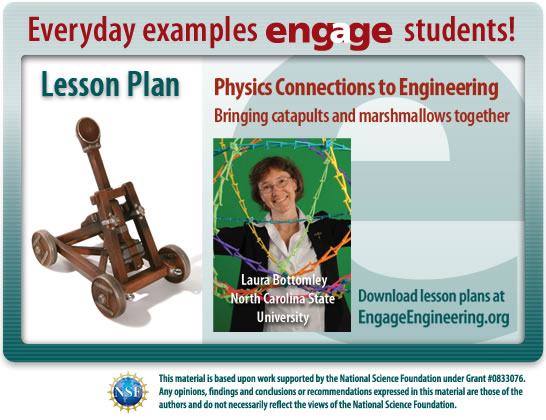 Physics Connections to Engineering